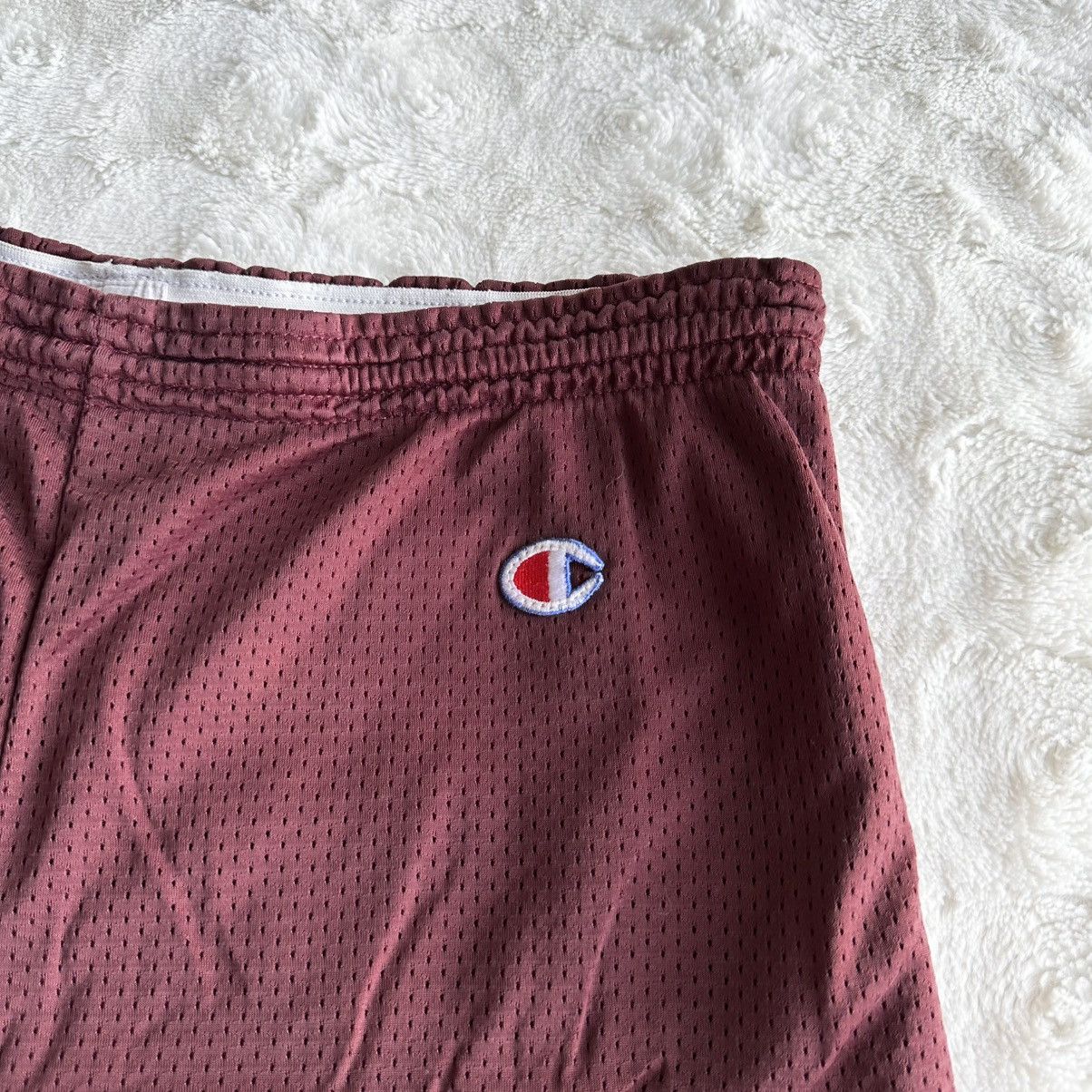 Champion Vintage Virginia Tech Shorts Mens L 6” Champion VT Hokies Size US 30 / EU 46 - 8 Thumbnail