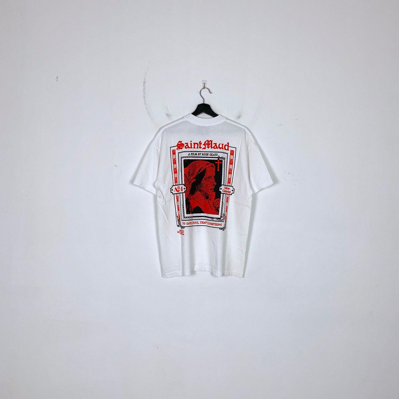 Online Ceramics ONLINE CERAMICS X A24 SAINT MAUD TEE Size US L / EU 52-54 / 3 - 2 Thumbnail