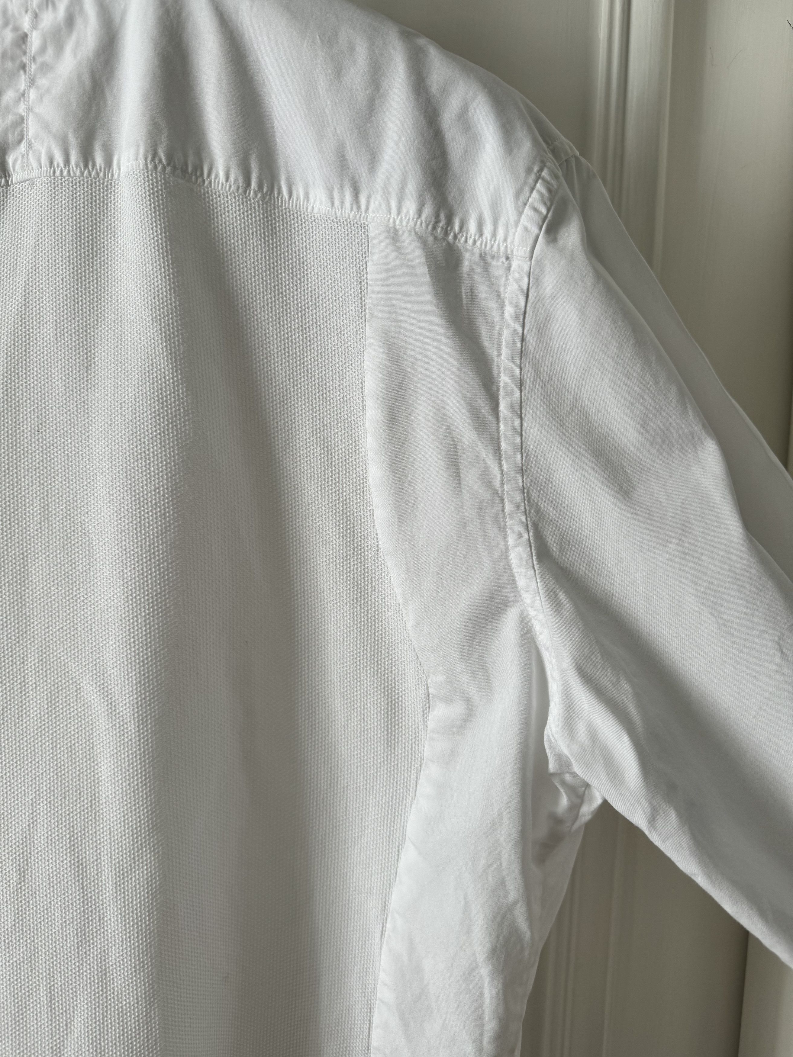 Neil Barrett Neil Barrett SHIRT TOP CONDITION LIKE A NEW Size US L / EU 52-54 / 3 - 3 Thumbnail