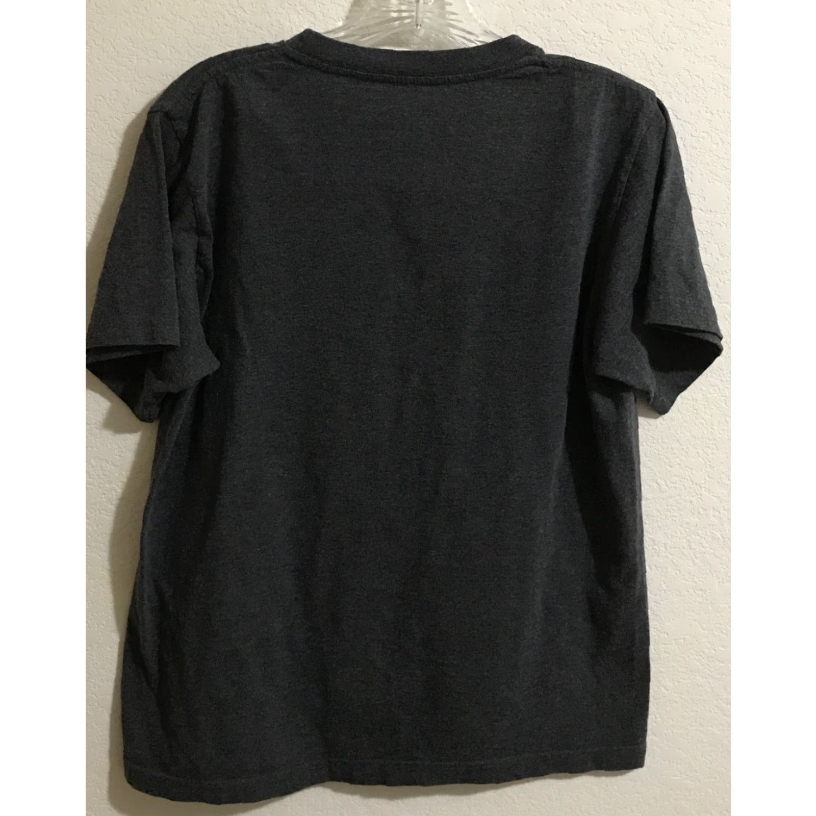 Bravado Bravado T-Shirt The Stones North American Tour 1981 Graphic Tee Size M Gray Mens Size US M / EU 48-50 / 2 - 2 Thumbnail