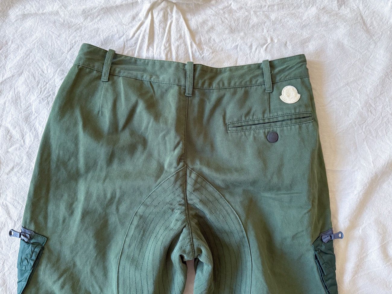 Christopher Raeburn Moncler Genius R (Chris Raeburn) pants size 48/ M Size US 32 / EU 48 - 7 Thumbnail