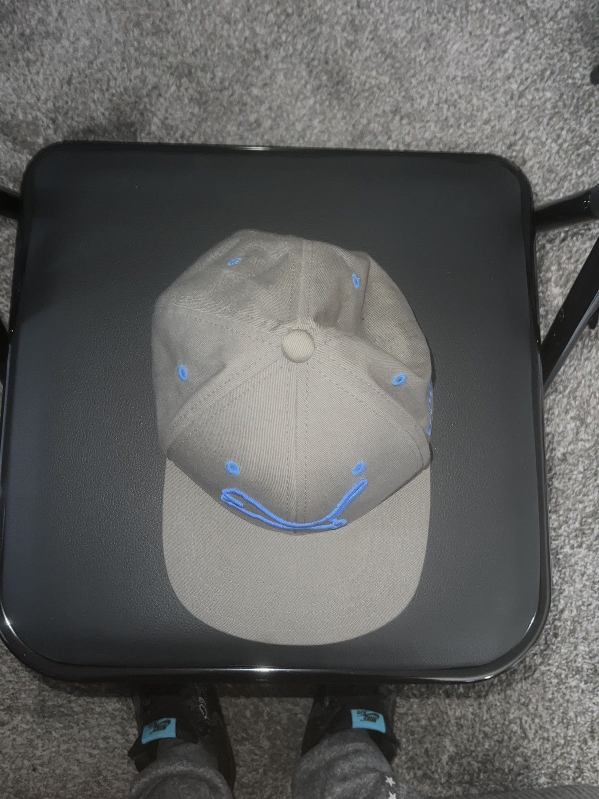 Puma Puma Outline Logo Snapback Size ONE SIZE - 3 Thumbnail