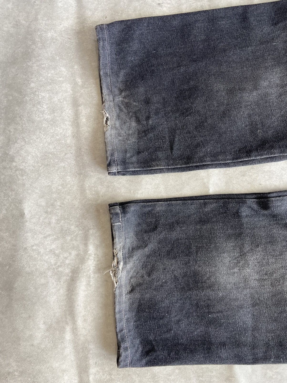 If Six Was Nine In The Attic Poem Jeans Size US 31 - 12 Thumbnail