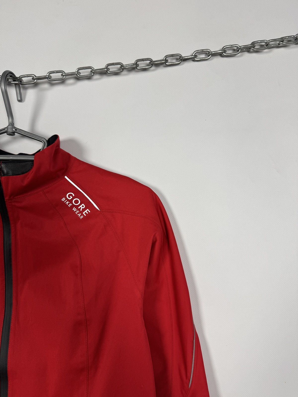 GOREWEAR Gore Bike Wear Zip Up Cycling Jacket Gore-Tex Size 38 Size M / US 6-8 / IT 42-44 - 2 Thumbnail