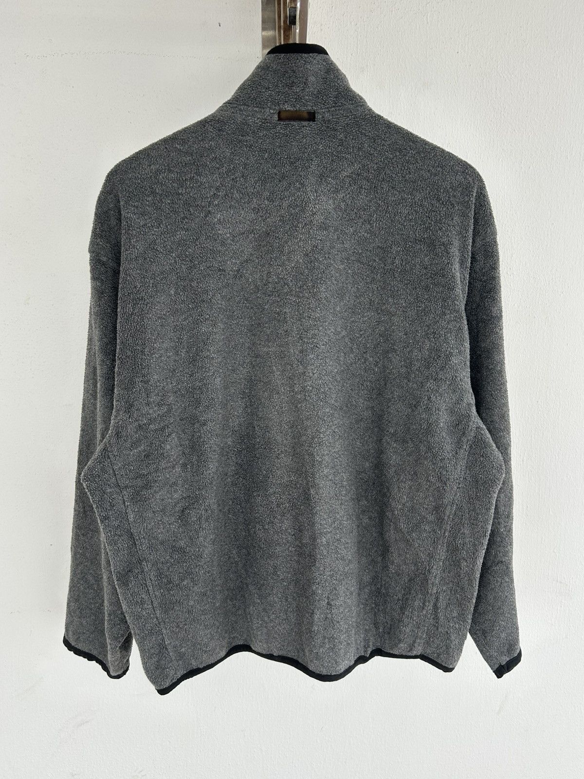 Adidas Adidas Adventure Vintage Gray Jacket Size US L / EU 52-54 / 3 - 2 Thumbnail