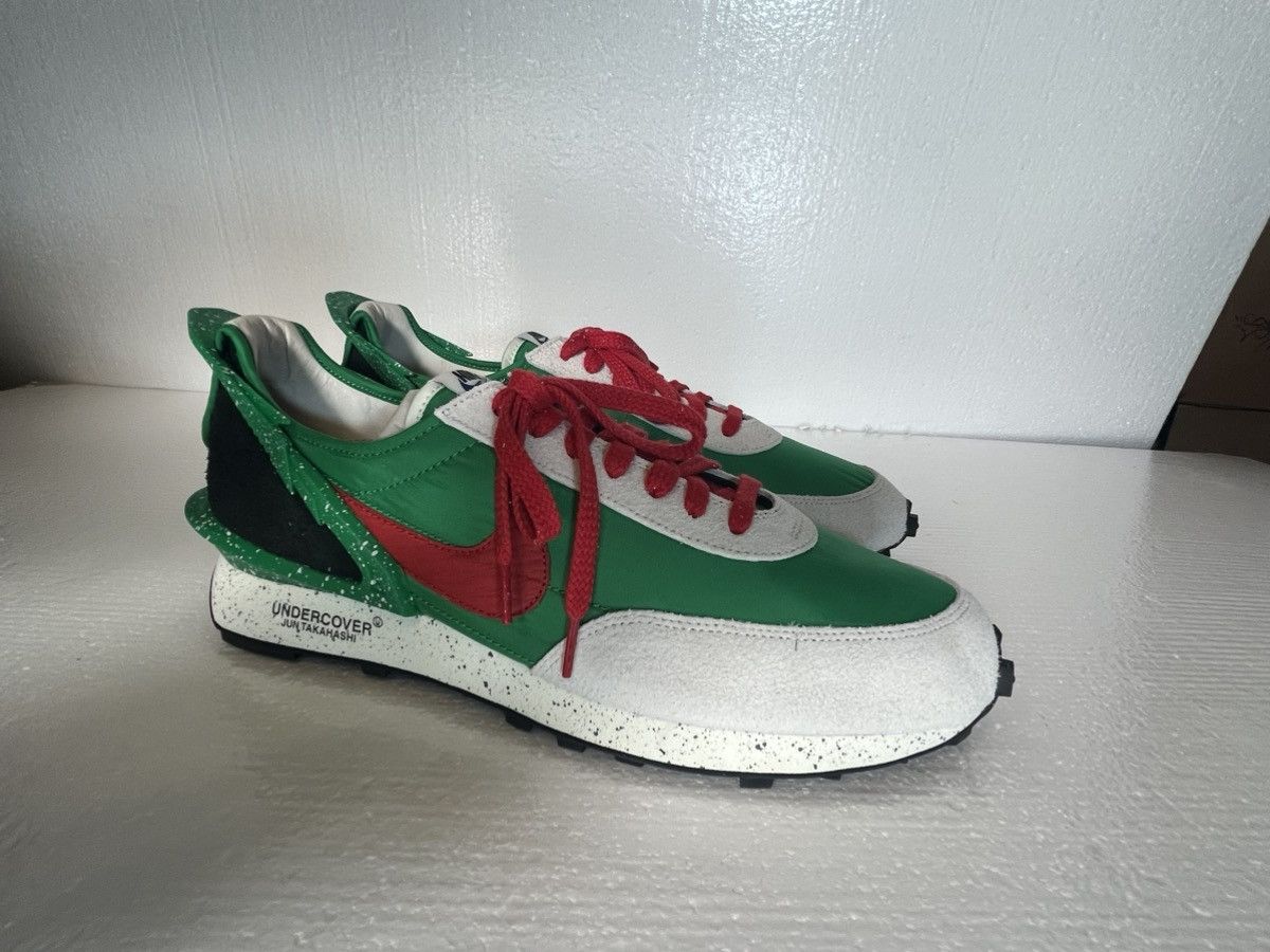 Nike × Undercover Nike x Undercover Daybreak New Lucky Green Jun Takahashi 14 Size US 14 / EU 47 - 1 Thumbnail