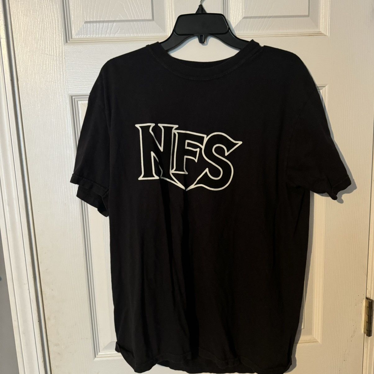 Actual Hate × Destroy Lonely Destroy lonely NFS Tee Size US L / EU 52-54 / 3 - 1 Thumbnail