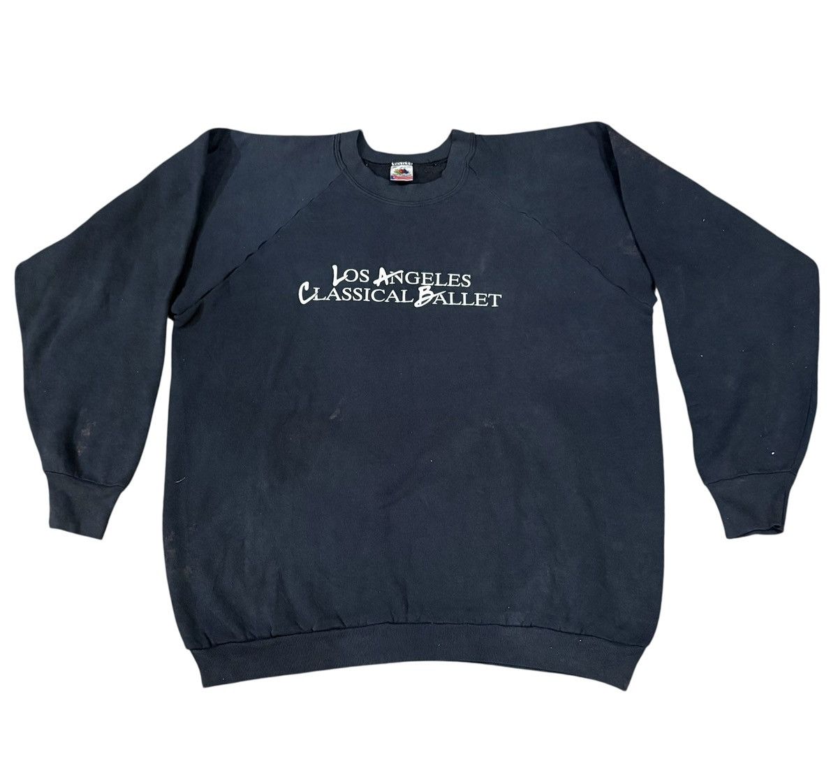 Vintage Vintage LOS ANGELES 90s Size US XL / EU 56 / 4 - 1 Thumbnail