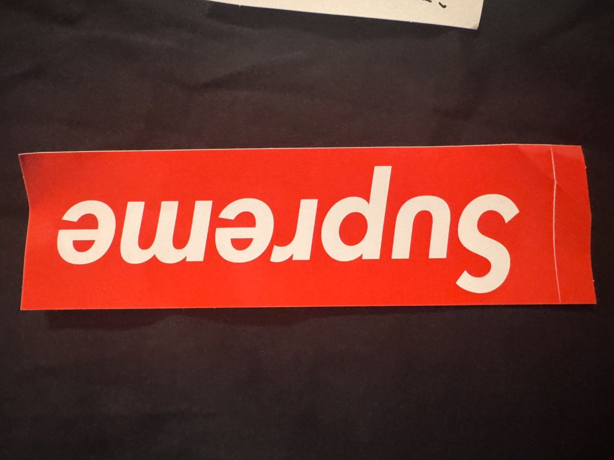 Supreme Supreme Hardcore tee Size US M / EU 48-50 / 2 - 7 Thumbnail