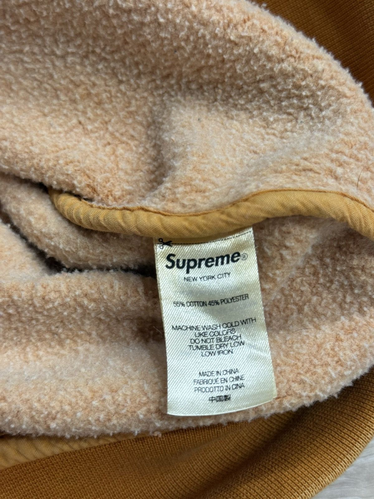 Supreme × True Religion Supreme/True Religion Zip Up Hoodie Size US S / EU 44-46 / 1 - 16 Thumbnail