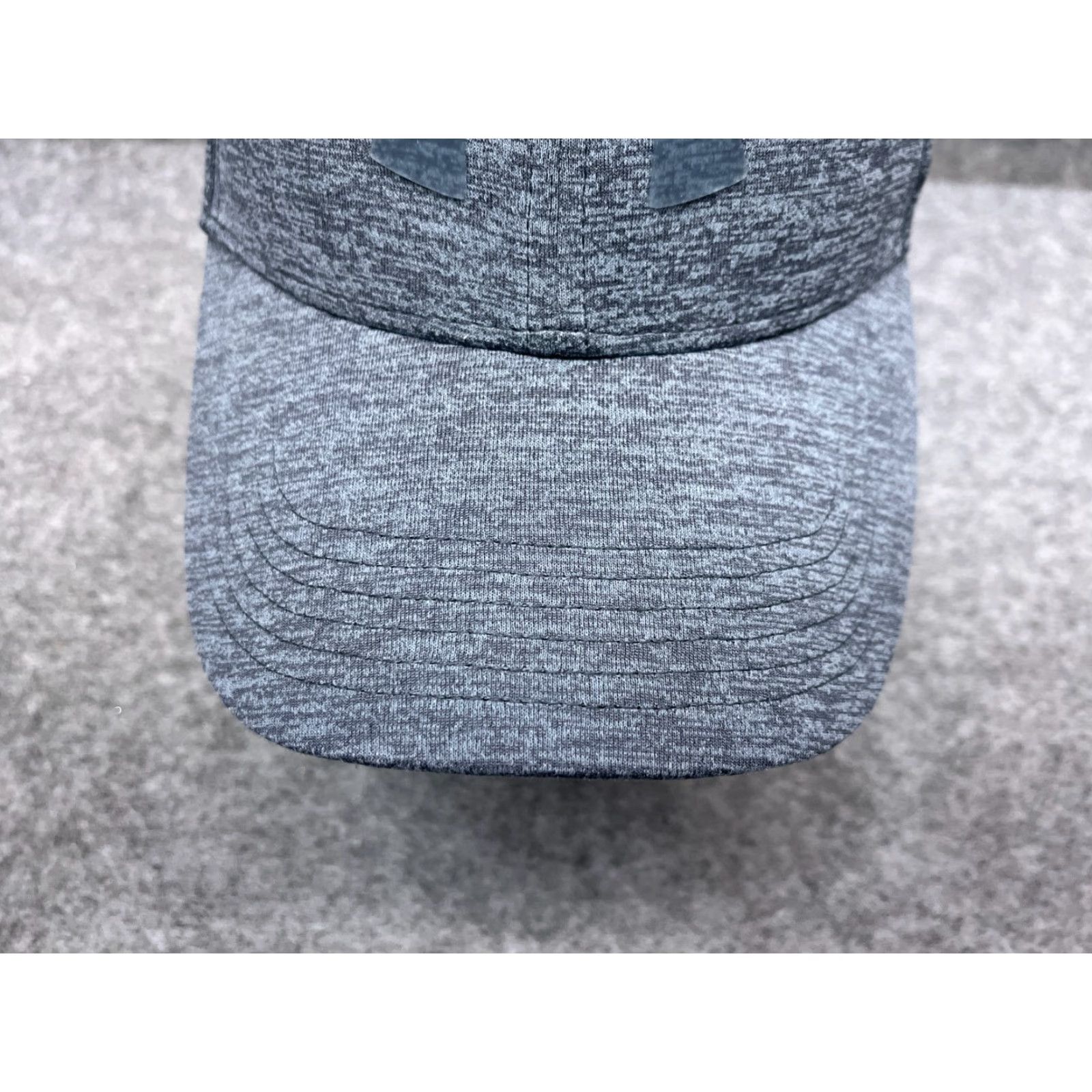 Under Armour Under Armour Blitzing Hat Cap Fitted XL Blue Pro Fit Polyester Baseball Hat Mens XL Blue Pro Fit Polyester Size ONE SIZE - 3 Thumbnail