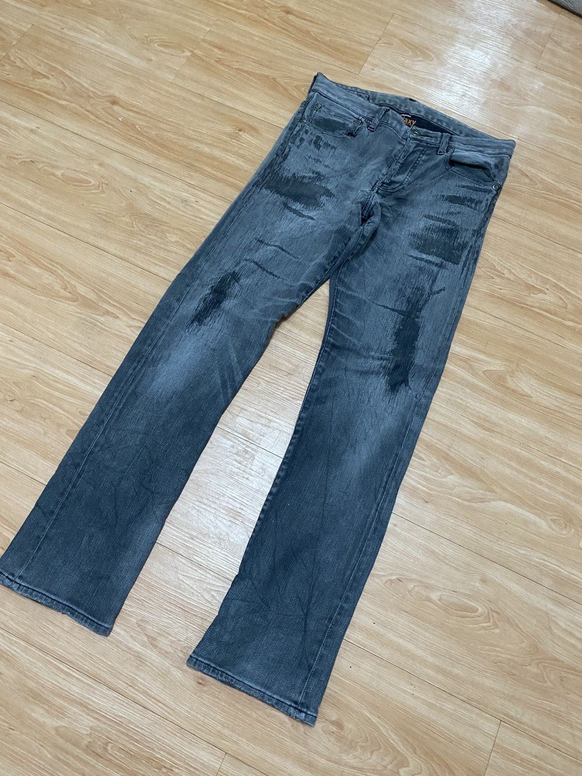 If Six Was Nine × Japanese Brand × Seditionaries Back number relaxY denim LGB STYLE Size US 32 / EU 48 - 2 Thumbnail