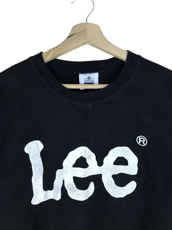 Lee Vintage 90's Lee Sweatshirts Size US M / EU 48-50 / 2 - 3 Thumbnail