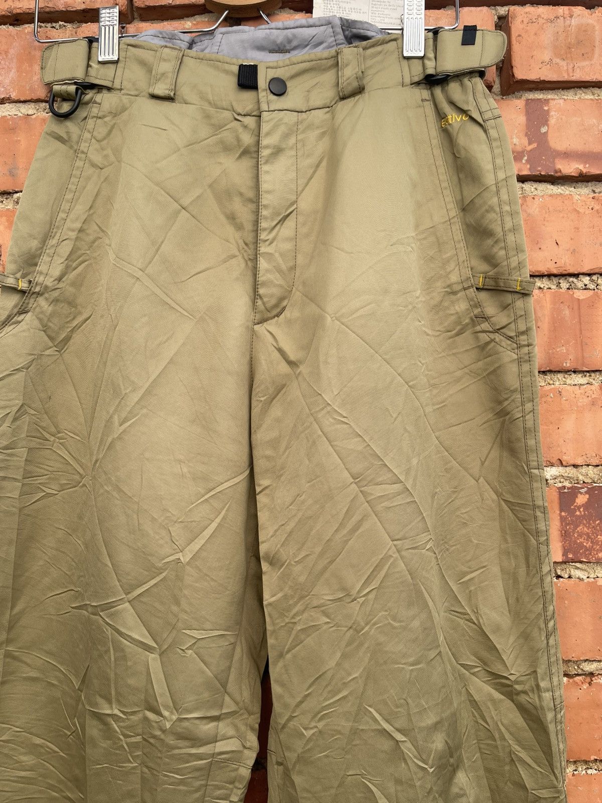 Japanese Brand Estivo Snowboard pants Size 28" / US 6 / IT 42 - 2 Thumbnail