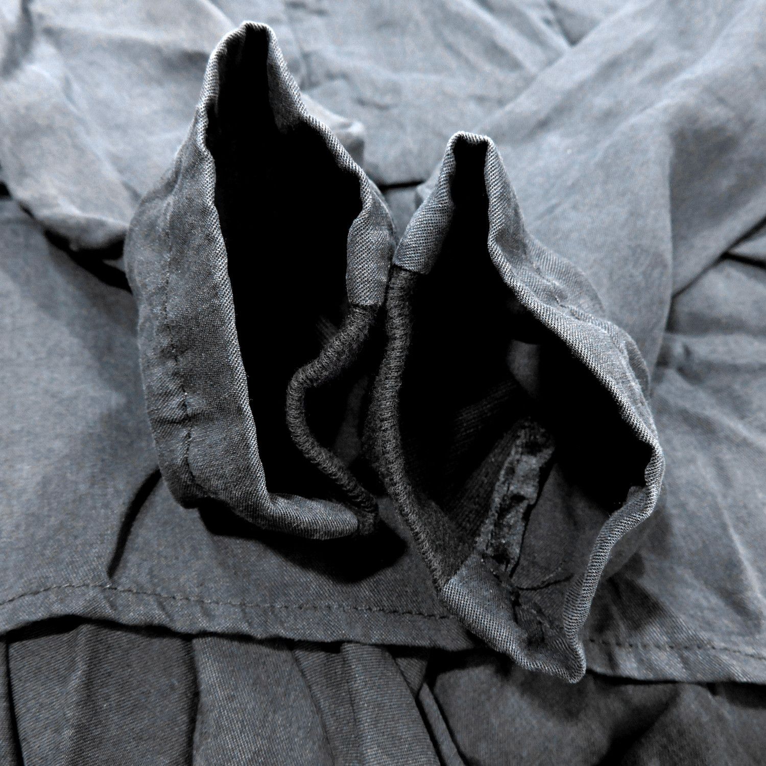 Other IZZUE AVANT-GARDE DRAPED ASYMMETRIC CARDIGAN Size XS / US 0-2 / IT 36-38 - 13 Thumbnail