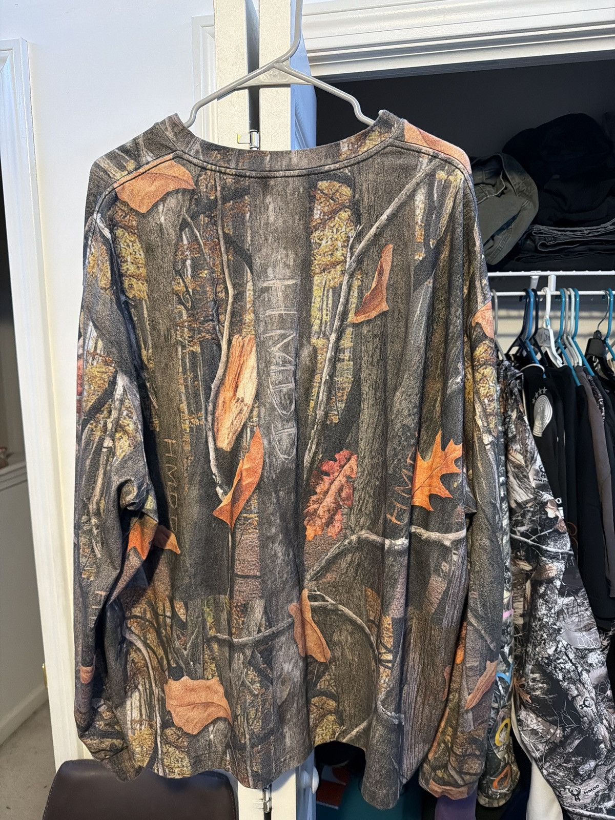 HMDD HMDD Realtree Thermal 1/1 Size US XL / EU 56 / 4 - 3 Thumbnail