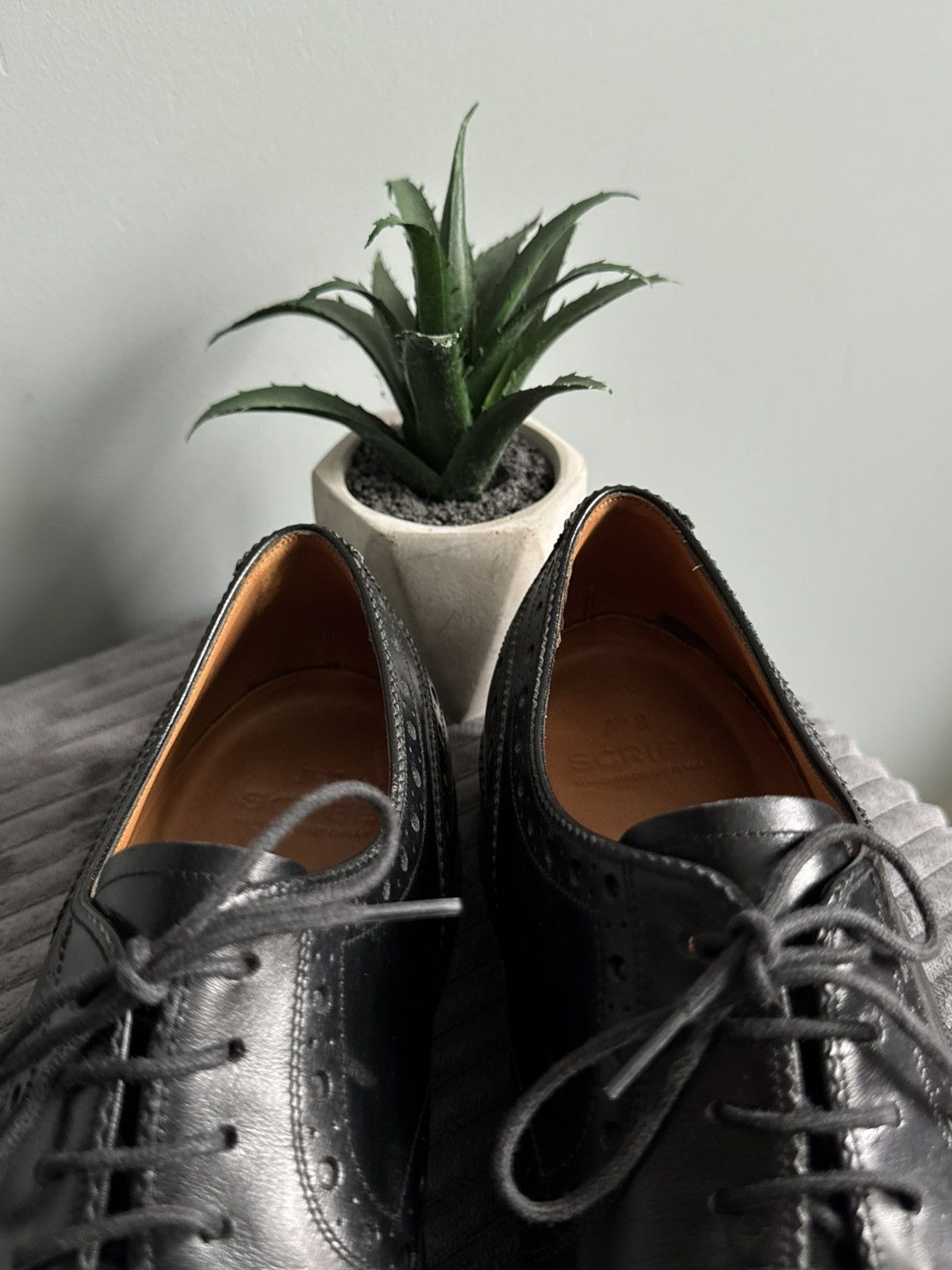 Bally Bally Formal Shoes Size US 7.5 / EU 40-41 - 10 Thumbnail