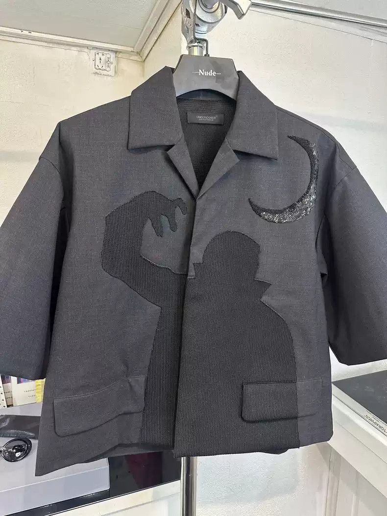 Undercover UNDERCOVER 20SS Vampire short suit Size US M / EU 48-50 / 2 - 3 Thumbnail