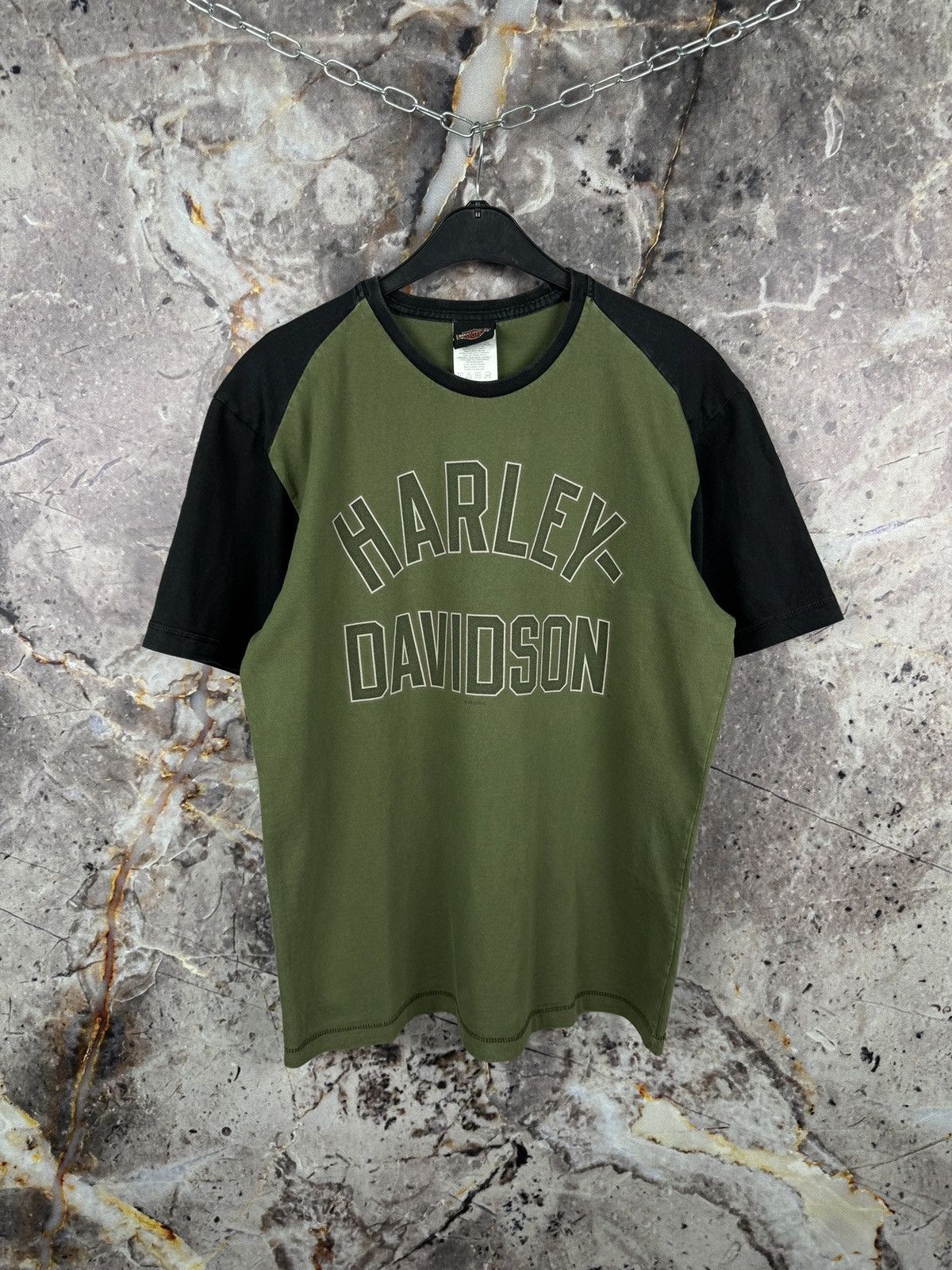 Harley Davidson × Other Men’s Harley Davidson Northern Ireland T-Shirt Motor Cycles Size US L / EU 52-54 / 3 - 2 Thumbnail
