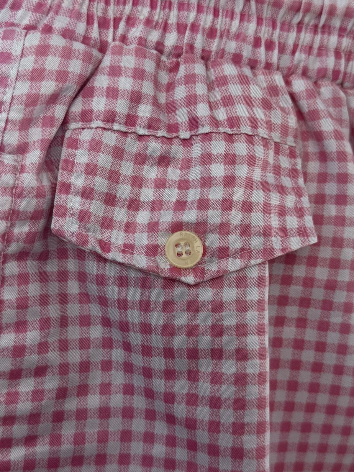 Polo Ralph Lauren Vintage Polo Ralph Lauren Shorts Double RRL Purple Lable Y2K Size US 32 / EU 48 - 9 Thumbnail