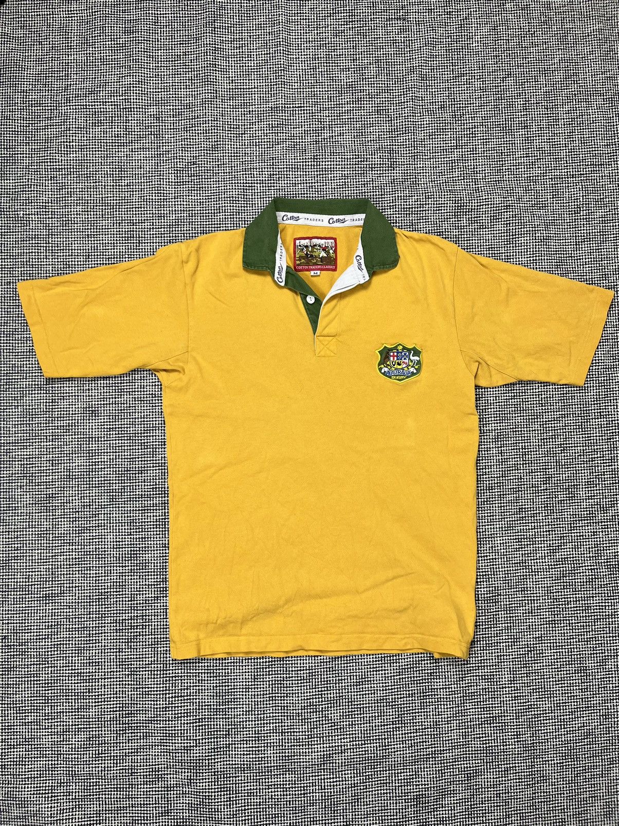 Cotton Traders Vintage cotton traders Australia rugby jersey Size US M / EU 48-50 / 2 - 1 Thumbnail