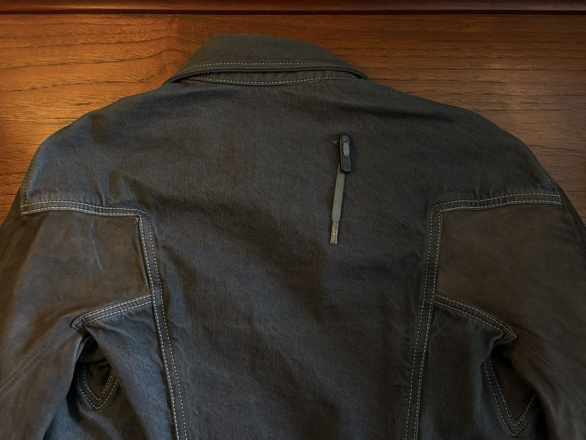 Boris Bidjan Saberi BNWT Tejana1 Dark Grey Size US XS / EU 42 / 0 - 11 Thumbnail