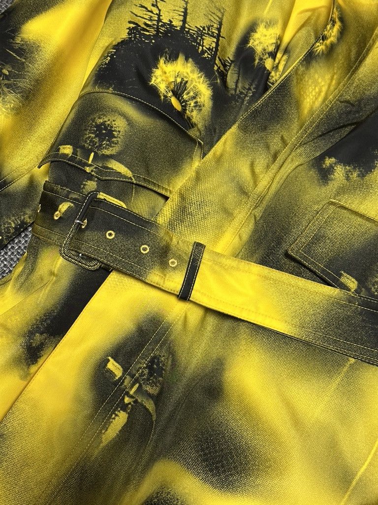 Prada re-nylon art print parka Size US XXL / EU 58 / 5 - 7 Thumbnail