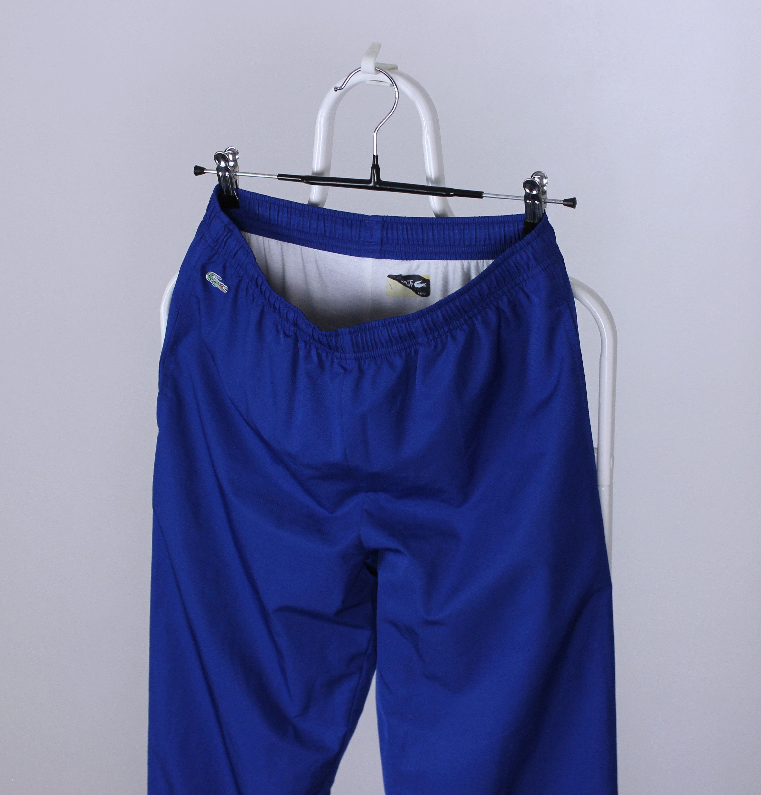 Lacoste Lacoste jogger sweatpants nylon rare S Size US 30 / EU 46 - 5 Thumbnail