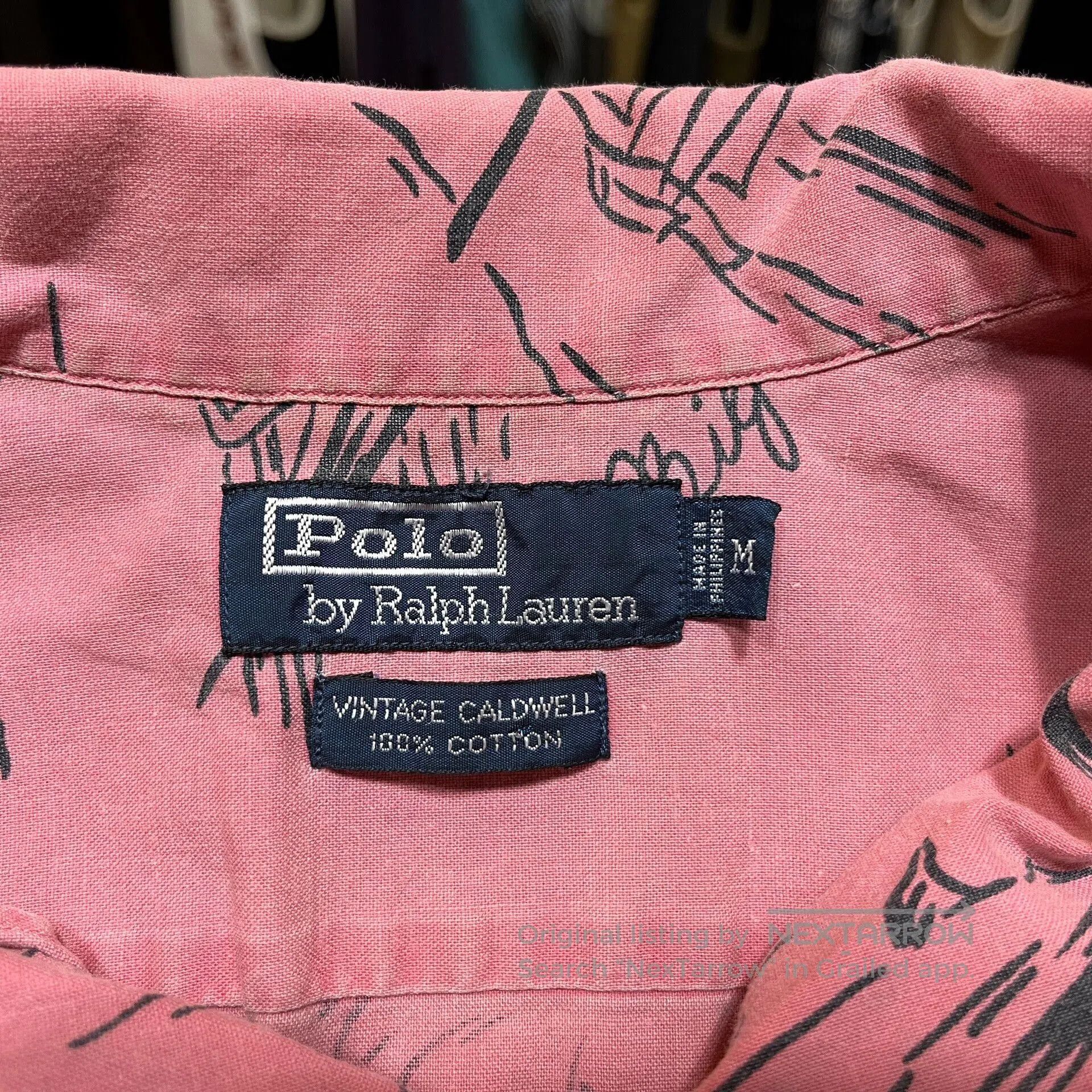 RRL Ralph Lauren RRL Ralph Lauren Short Sleeve Shirt. Size US M / EU 48-50 / 2 - 3 Thumbnail