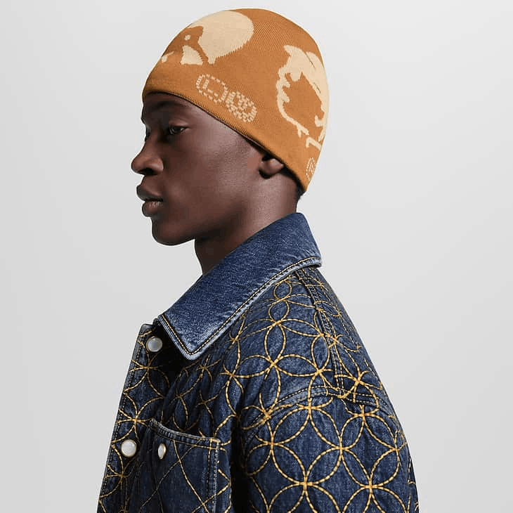 Louis Vuitton LV Fit Phriendship Beanie Size ONE SIZE - 3 Thumbnail