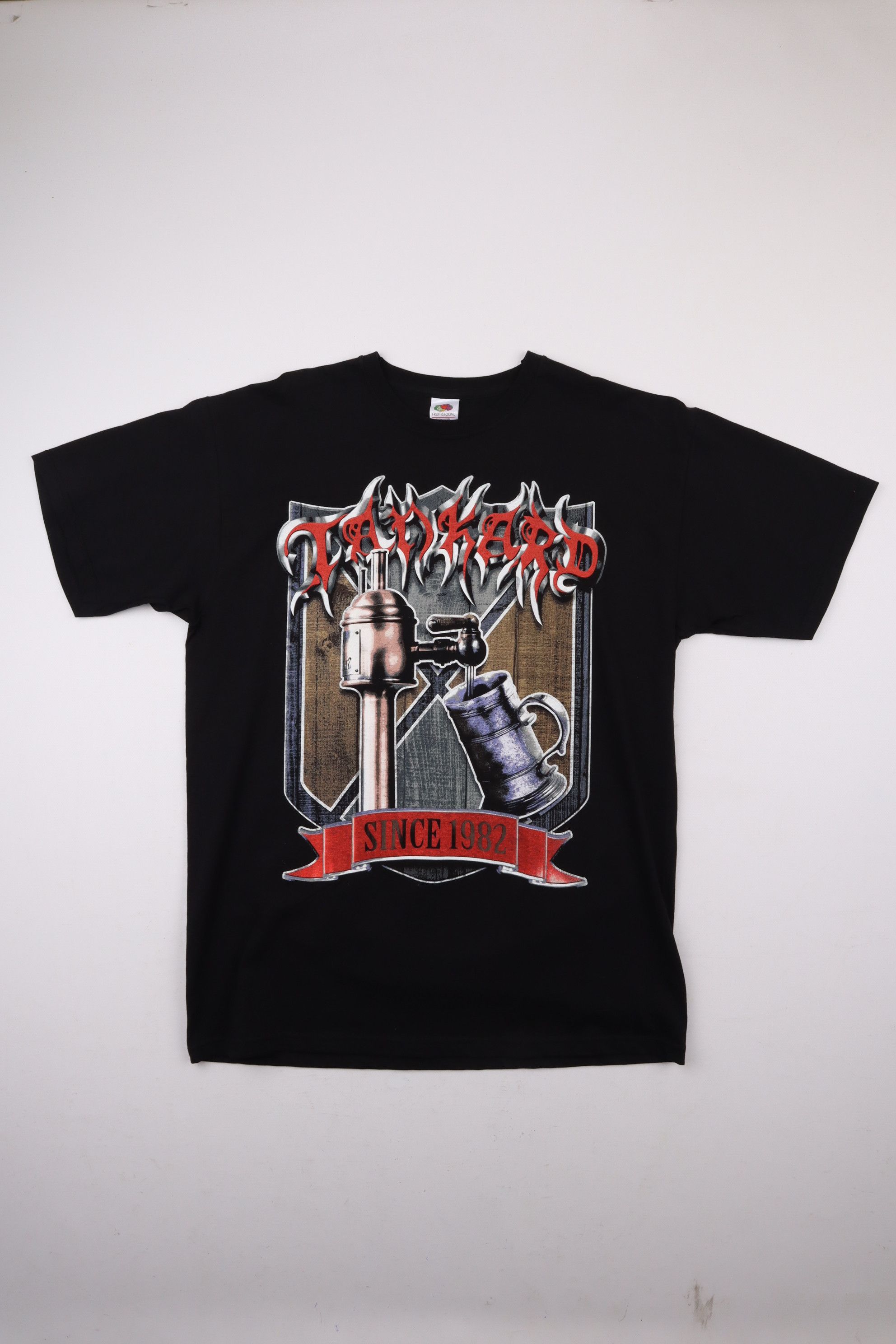 Band Tees Tankard t shirt L NEW Size US L / EU 52-54 / 3 - 1 Thumbnail
