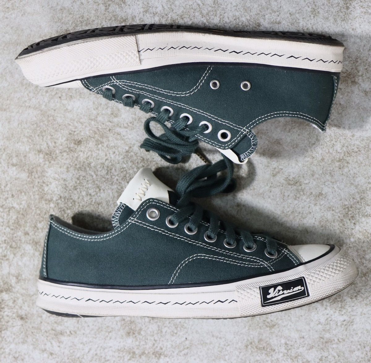 Visvim Visvim 23 Skagway Lo Canvas W Size US 7 / EU 40 - 7 Thumbnail
