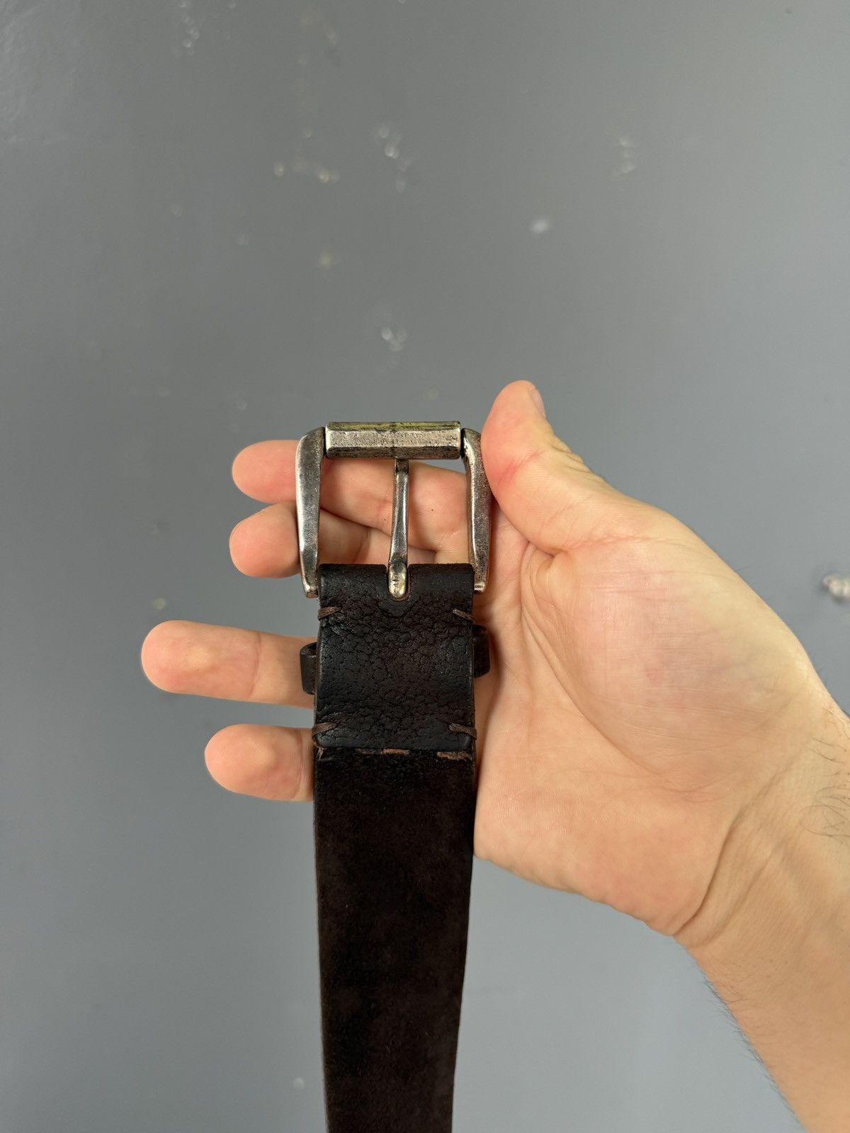 KMRii 00’s NUMBER NINE STYLE GLAMOUR RARE Y2K BELT VINTAGE Size ONE SIZE - 5 Thumbnail