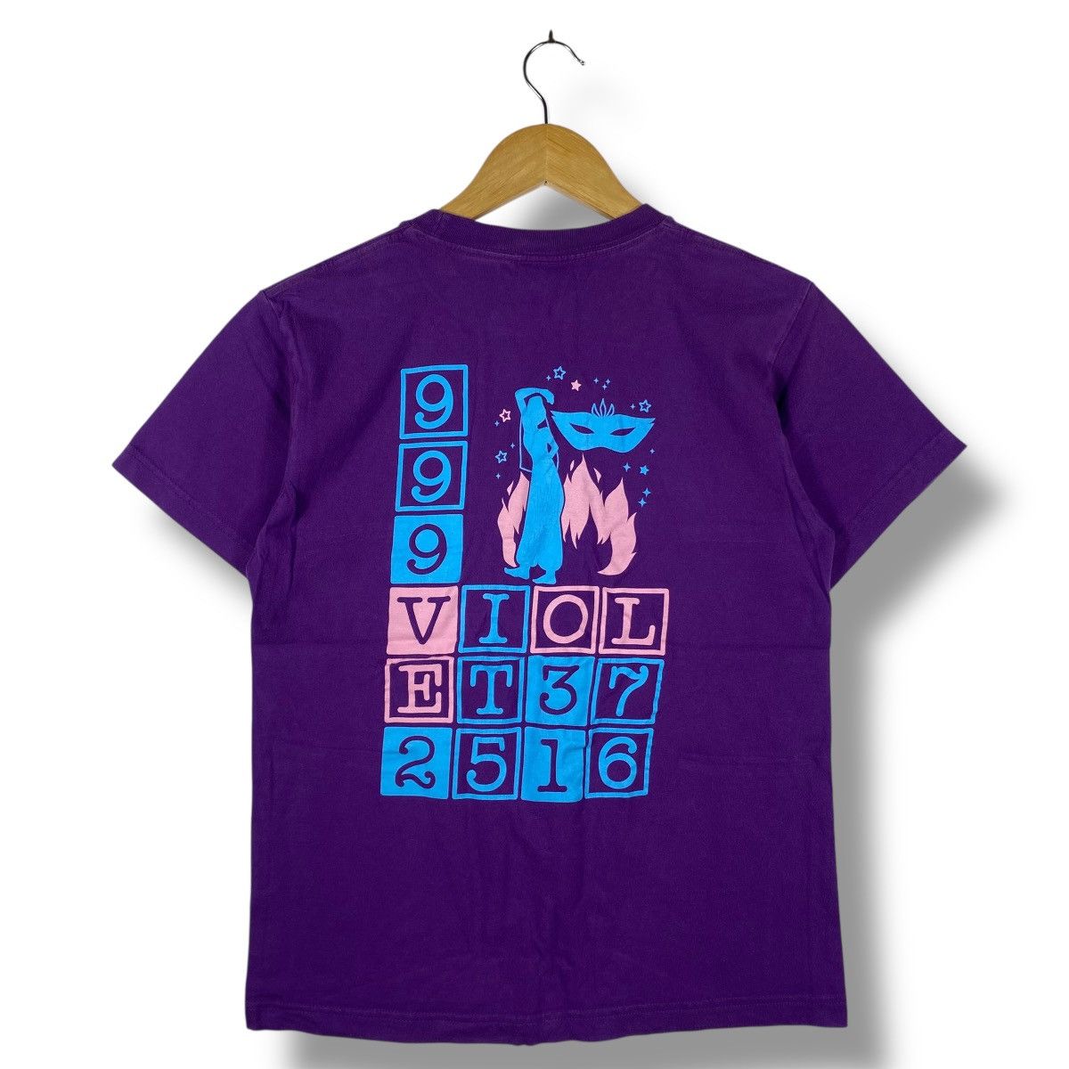 Anime THE GALAXY EXPRESS 999 Anime Manga Graphic Faded Tee Shirt Size US S / EU 44-46 / 1 - 5 Thumbnail