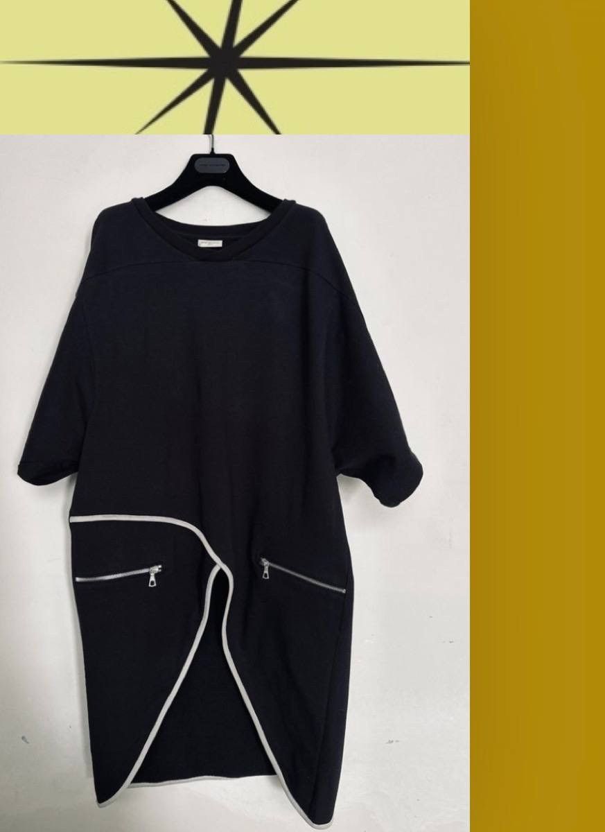 Dries Van Noten Dries Van Noten "archive " tunic Size US S / EU 44-46 / 1 - 1 Thumbnail