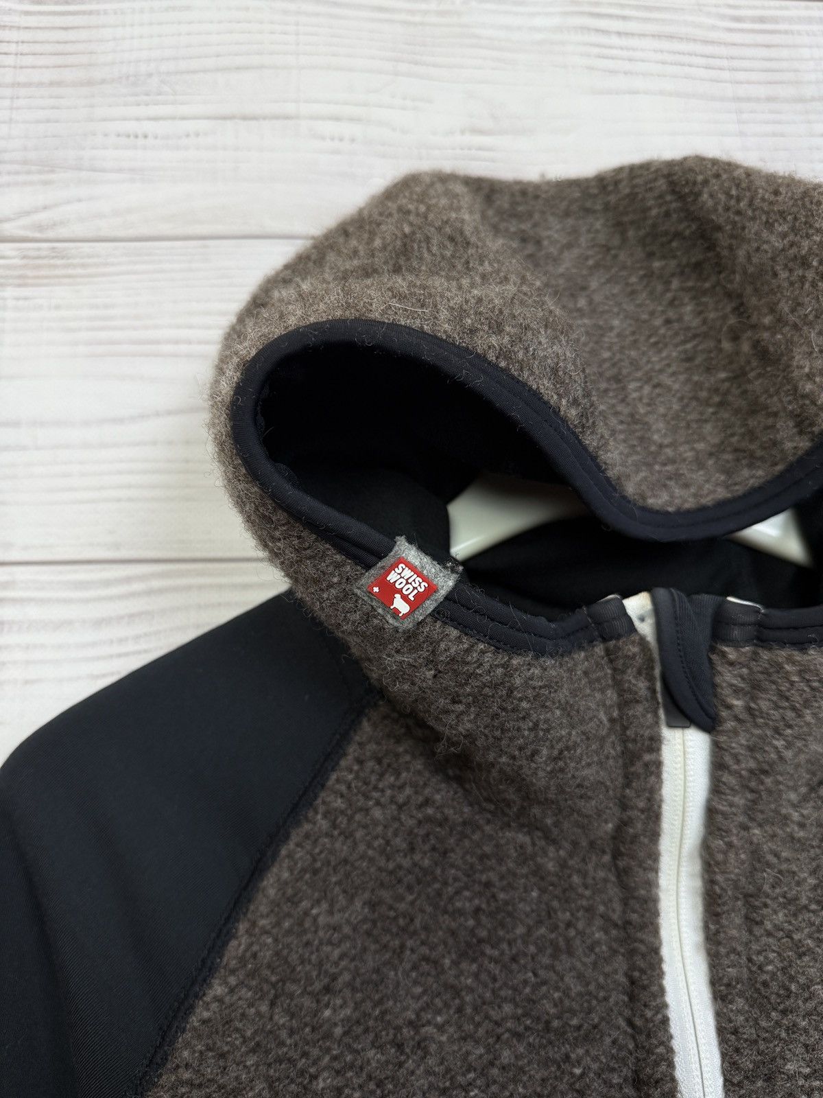 ORTOVOX Ortovox Soft shell Merino Inside Wool Jacket Size M / US 6-8 / IT 42-44 - 9 Thumbnail