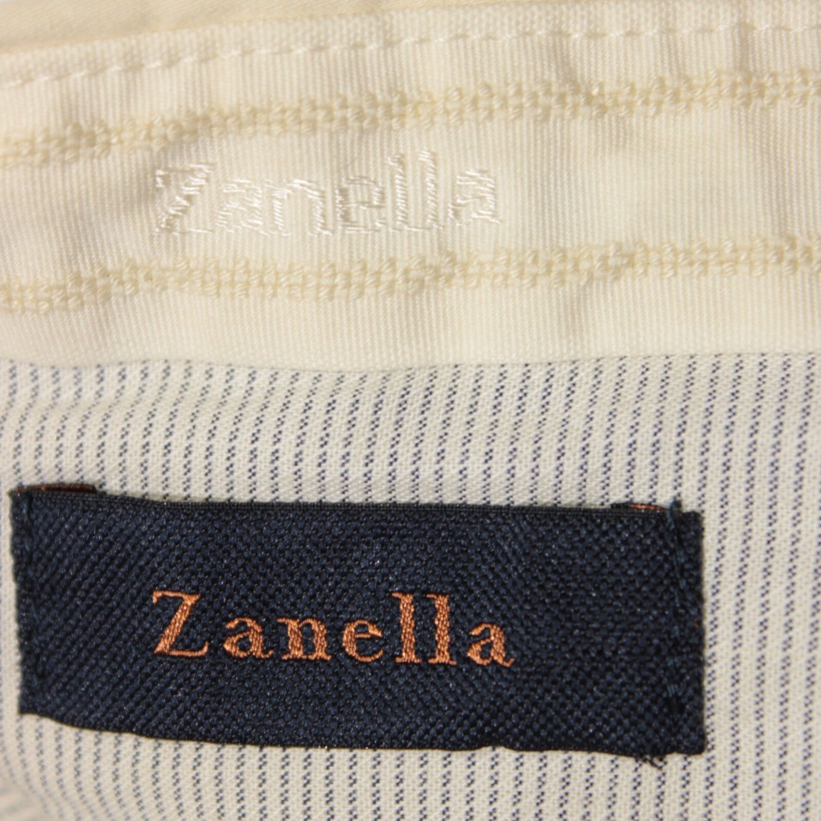 Zanella Zanella New with tags Chino Size 30 US In Yellow Size US 30 / EU 46 - 6 Thumbnail