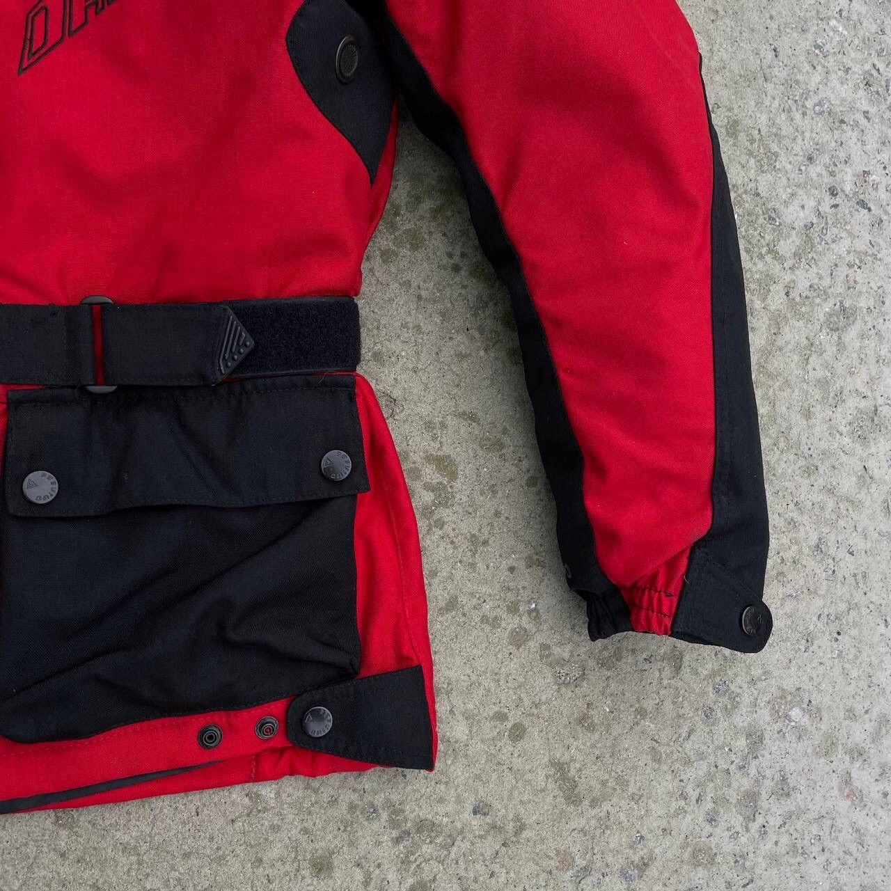 Dainese Vintage Dainese Light Moto Jacket Y2K 90s Italy USA Size US S / EU 44-46 / 1 - 7 Thumbnail