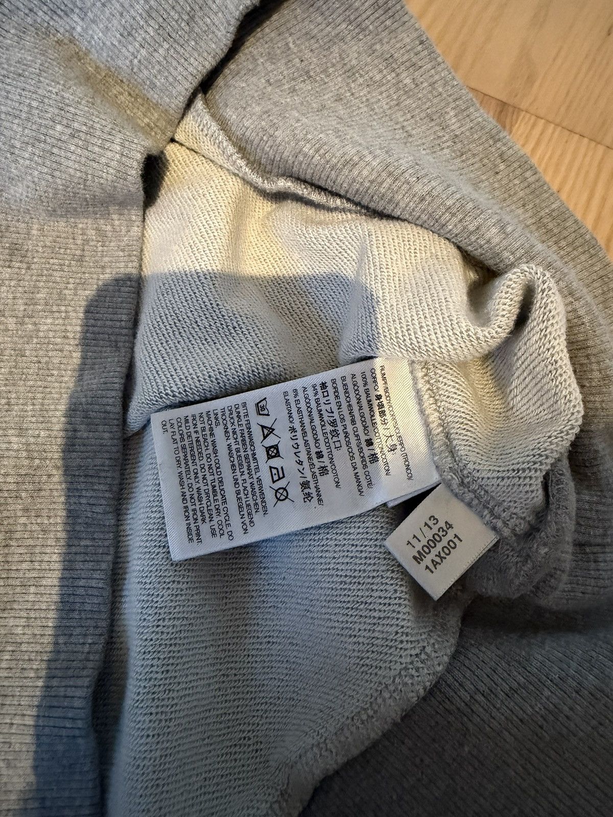 Y-3 Sweatshirt Size US M / EU 48-50 / 2 - 3 Thumbnail