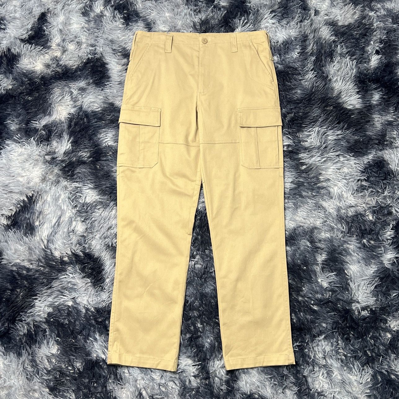 Japanese Brand Daniel Dodd Cargo Pants Size US 34 / EU 50 - 1 Thumbnail