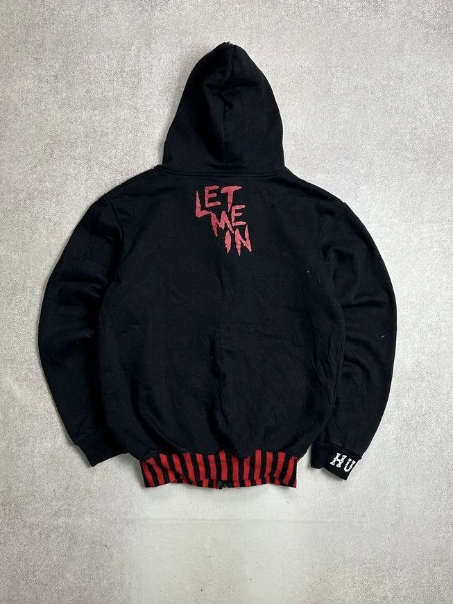 WWE Vintage WWE Wrestling Kevin Hart Mask Zip Hoodie Rare M Size US M / EU 48-50 / 2 - 3 Thumbnail