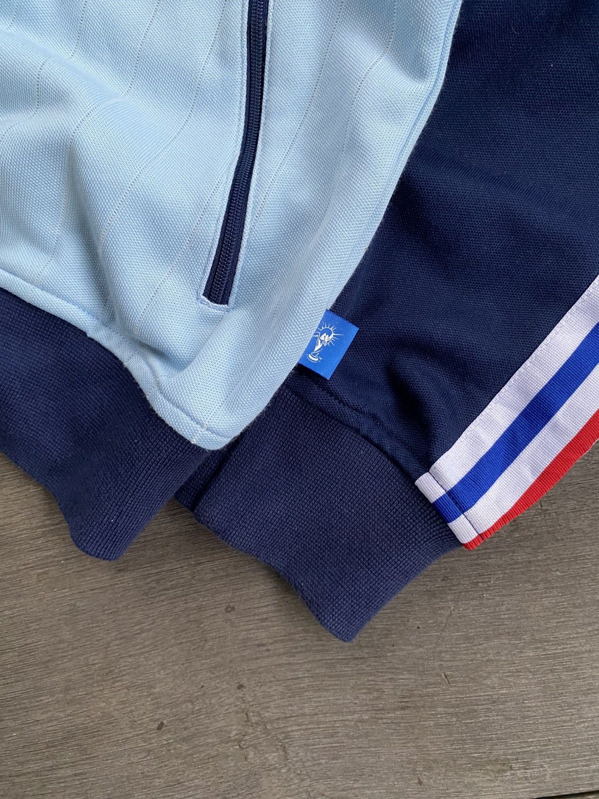 Adidas Tracktop adidas france 1982 Size US M / EU 48-50 / 2 - 5 Thumbnail