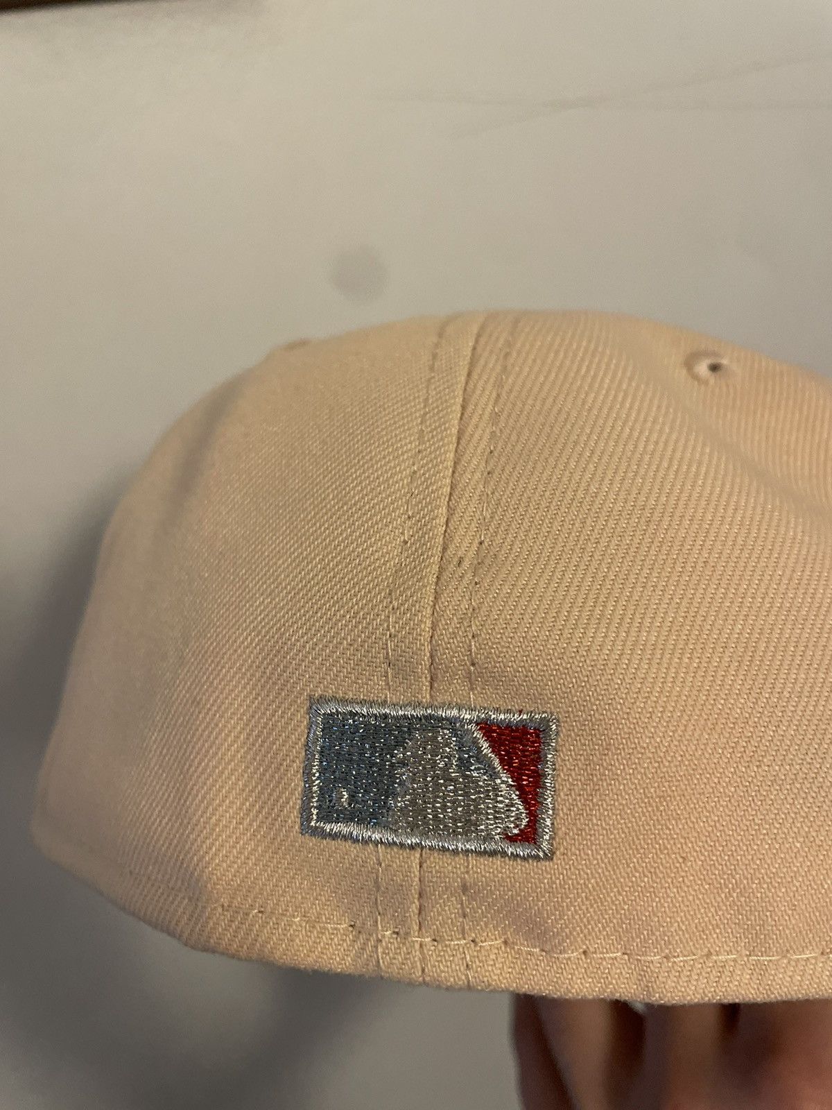 New Era 95 north boutique New York Yankees mango mocha size 7 1/8 br Size ONE SIZE - 4 Thumbnail