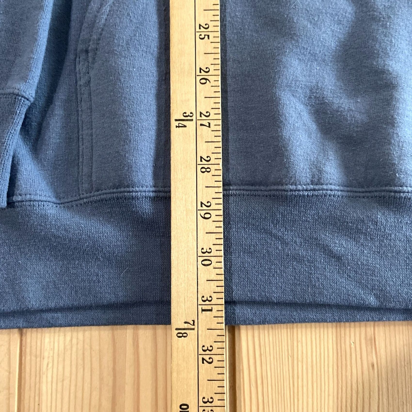 Disney Aulani Disney Resort Men Sweatshirt 3XL Blue Hoodie Kawa's Beach Hawaii Crew Neck Pockets Shirt Pullover Disney Size US XXL / EU 58 / 5 - 3 Thumbnail