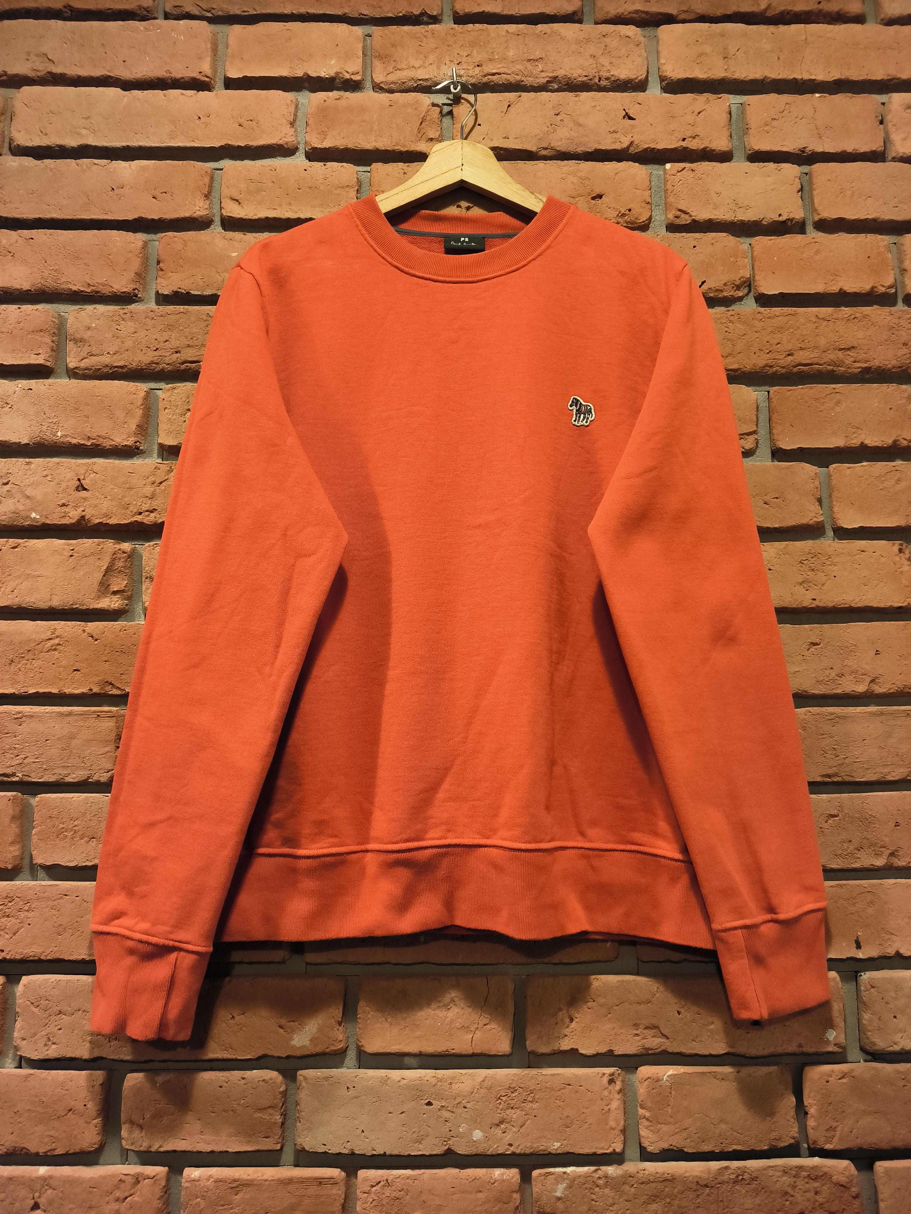 Paul Smith Paul Smith PS Logo Sweatshirt Crewneck Size US M / EU 48-50 / 2 - 1 Thumbnail