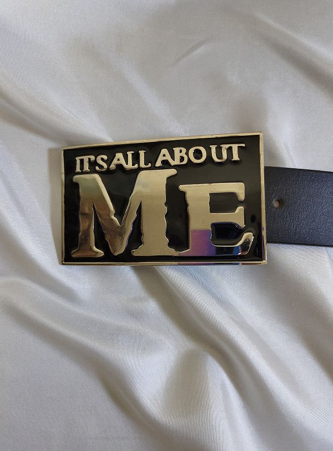 Vintage Fashion personalized simple belt Size ONE SIZE - 5 Thumbnail