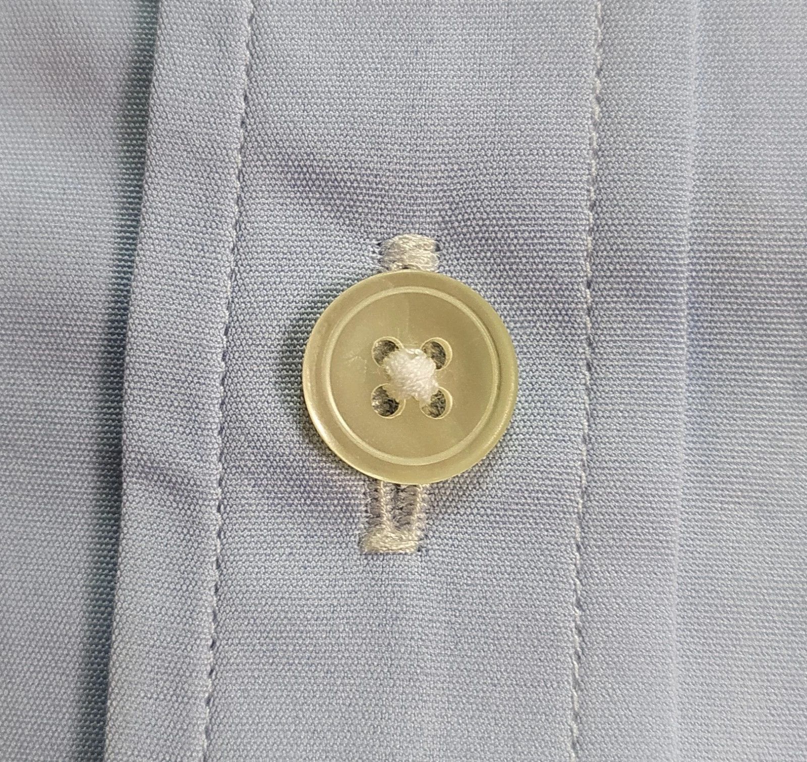 Thomas Pink Thomas Pink Slim Fit Ramses Poplin Formal Shirt T 0037 Size US M / EU 48-50 / 2 - 4 Thumbnail