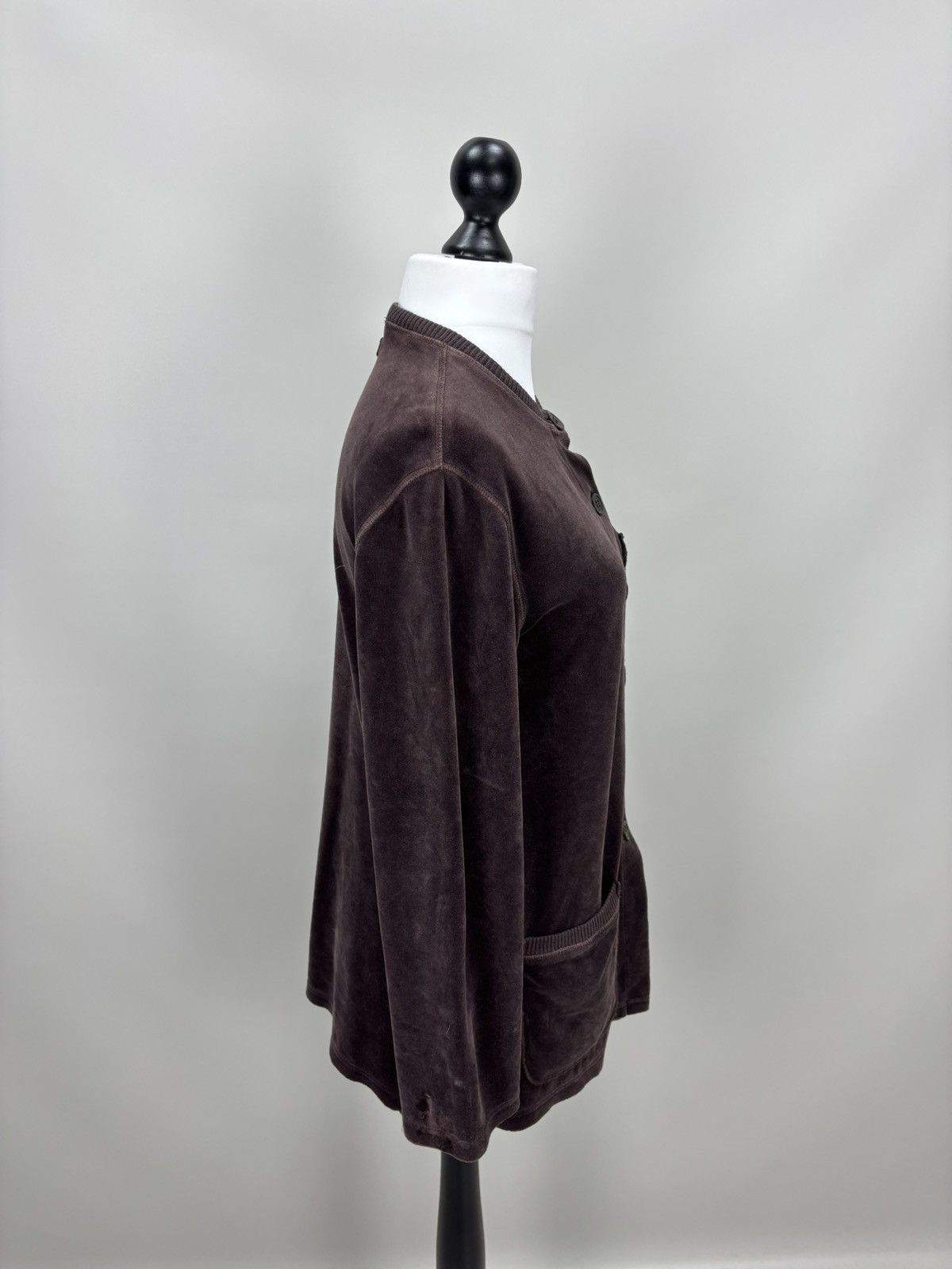 Sonia Rykiel Womens suit Sonia Rykiel Size M/L Color Brown Size M / US 6-8 / IT 42-44 - 5 Thumbnail