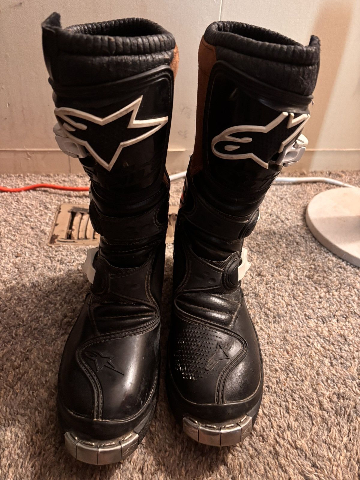 Alpinestars Alpinestar riding boots Size US 8 / EU 41 - 10 Thumbnail