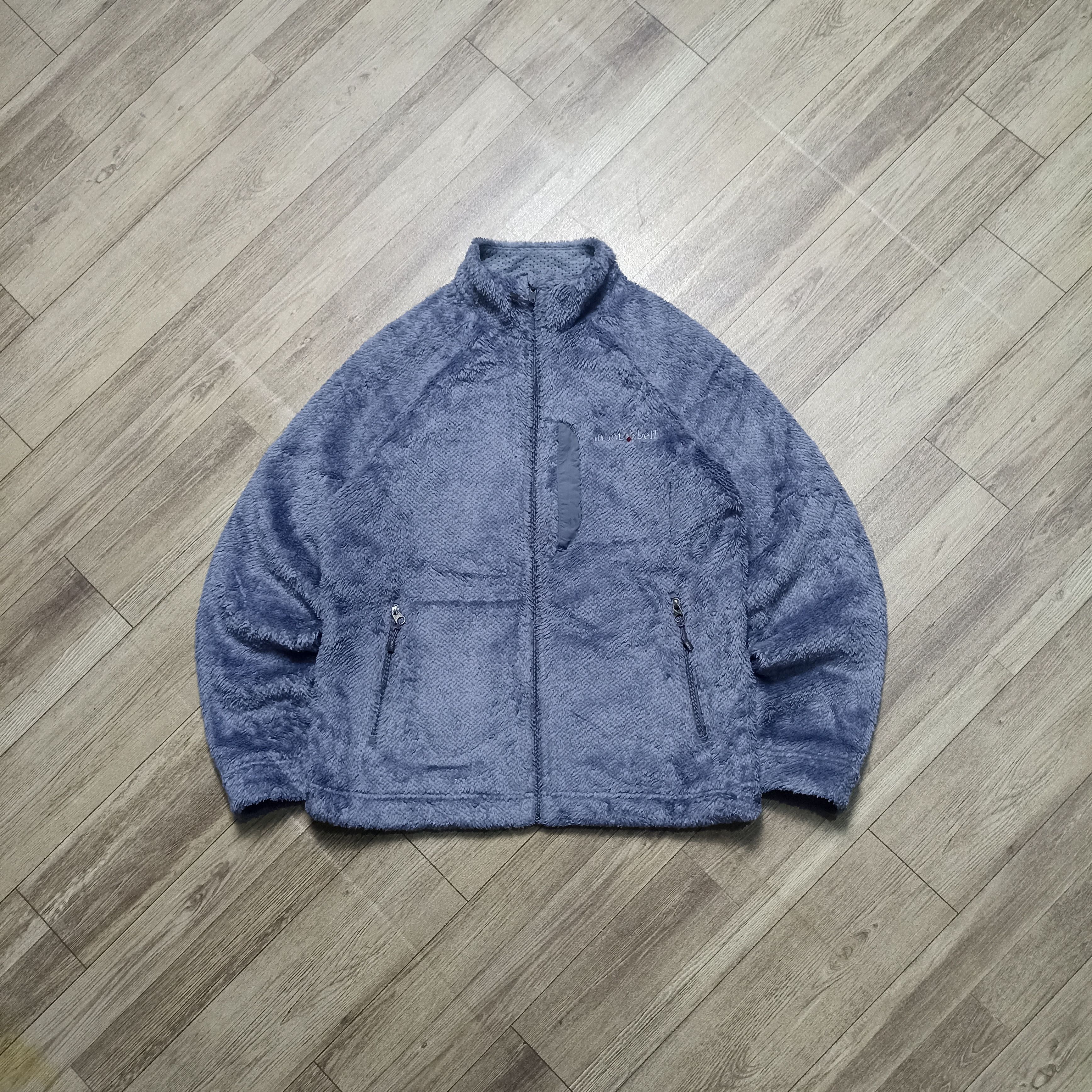 Montbell Montbell ClimaAir fleece Jacket Size M / US 6-8 / IT 42-44 - 1 Thumbnail